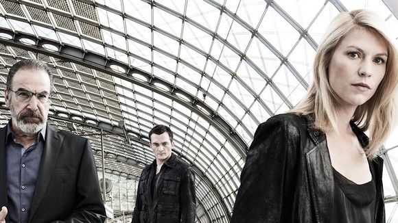 "Homeland" bientôt renouvelée pour une saison 7 et une saison 8