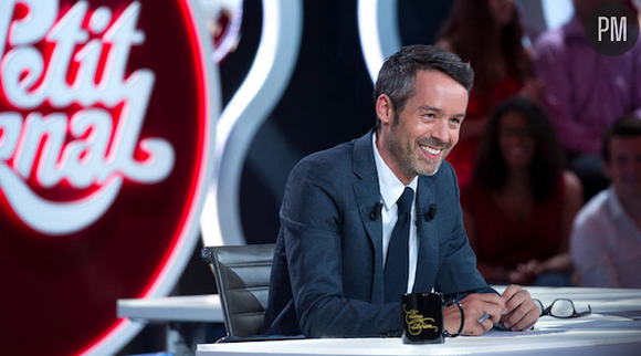 Yann Barthès quitte Canal+