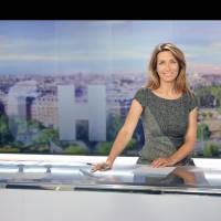 Audiences samedi : Anne-Claire Coudray, les magazines de TF1 et "Tout compte fait" en forme