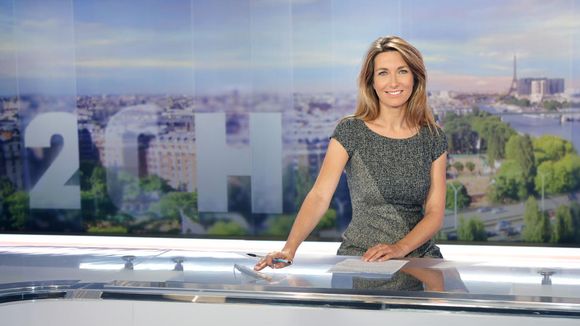 Audiences samedi : Anne-Claire Coudray, les magazines de TF1 et "Tout compte fait" en forme