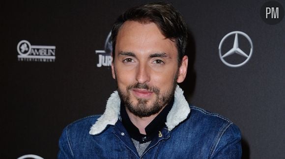 Christophe Willem aux "Grosses Têtes" cet après-midi sur RTL