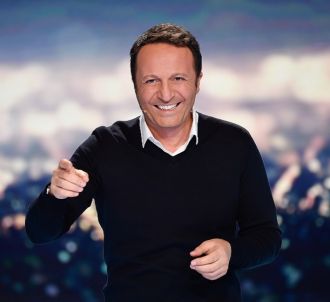 Arthur lançait hier son 'Cinq à Sept' sur TF1