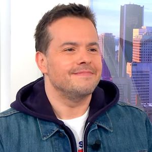 Nicolas Demorand, de retour à la télévision.