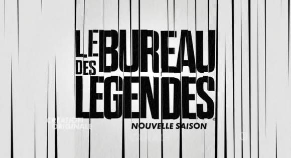 "Le Bureau des légendes" aura une saison 3