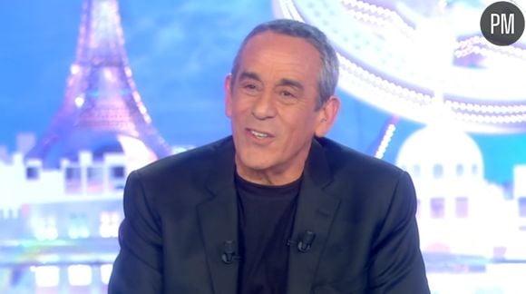 Thierry Ardisson annonce "Salut les Terriens" sur C8