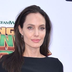 Angelina Jolie