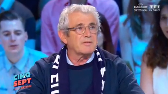 Michel Boujenah "sidéré" par le "mépris" de Jérémy Ferrari dans "Le Grand Journal"