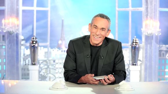 Thierry Ardisson : "A Canal+, on payait des fortunes des animateurs qui n'étaient pas extraordinaires"