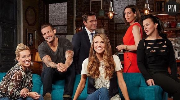 Le cast de "Younger"