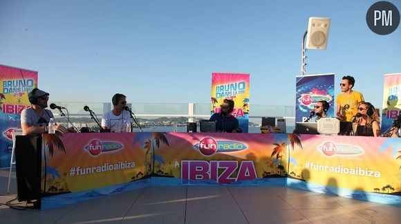 Fun Radio se délocalise les 23 et 24 juin