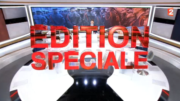 Hommage aux policiers tués : L'édition spéciale de France 2 devant celle de TF1