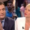 Echange tendu entre Maïtena Biraben et Florian Philippot