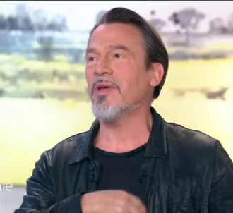 Florent Pagny critique le show d'ouverture de l'Euro de TF1
