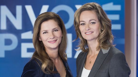 Audiences : "Alice Nevers" leader en baisse, adieux suivis pour "Envoyé spécial", nouveau carton pour Hanouna