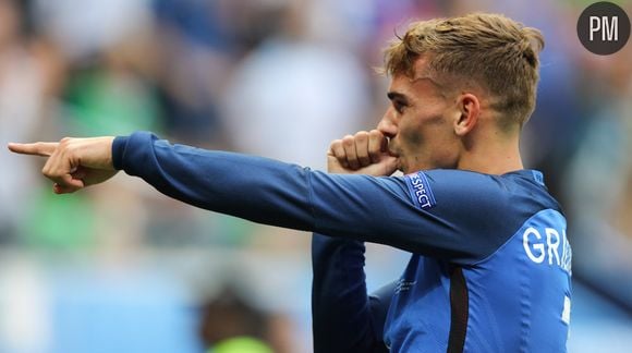 Antoine Griezmann, sauveur des Bleus contre l'Irlande