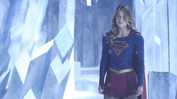 TMC diffusera la série "Supergirl"