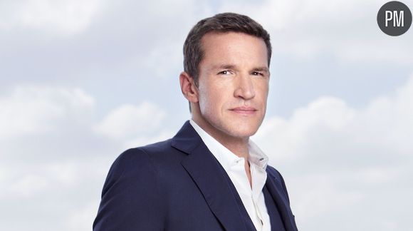 Benjamin Castaldi de retour sur D8