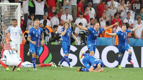 Angleterre-Islande a-t-il battu la concurrence ?