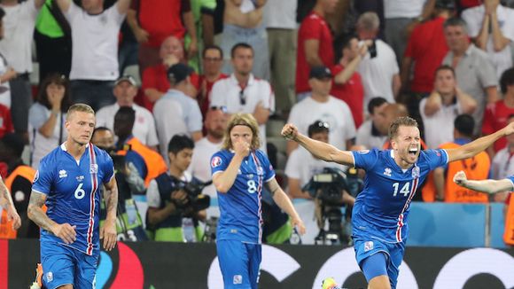 Audiences : Angleterre-Islande large leader sur M6 devant TF1, D8 proche du million