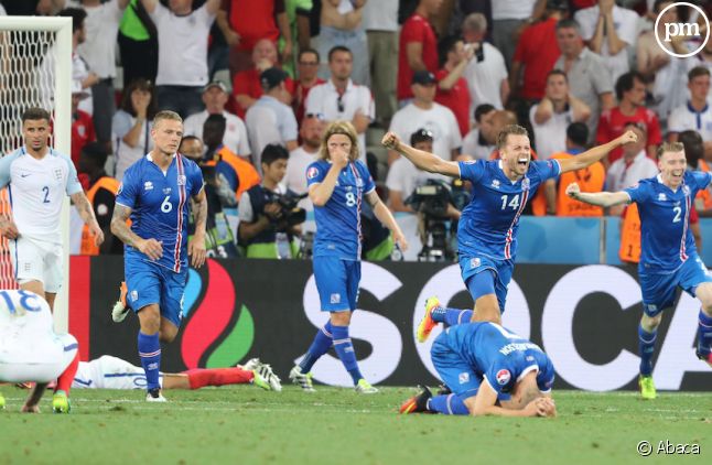 Angleterre-Islande a-t-il battu la concurrence ?