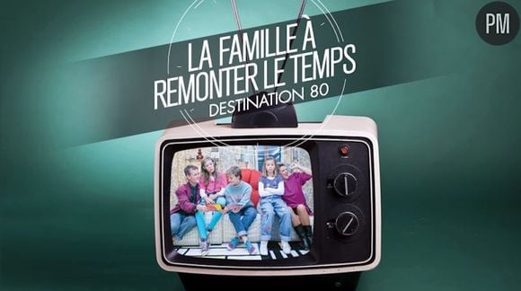 "La Famille à remonter le temps"