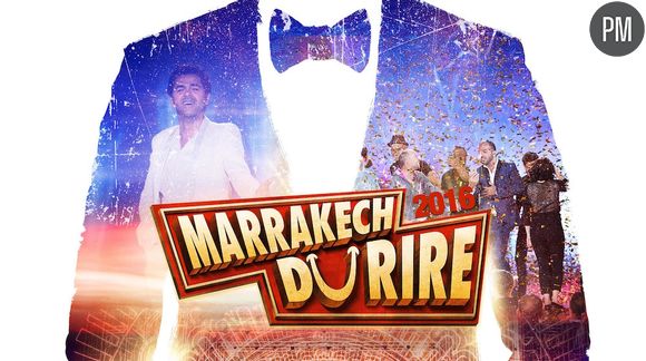 "Jamel et ses amis au Marrakech du rire 2016".