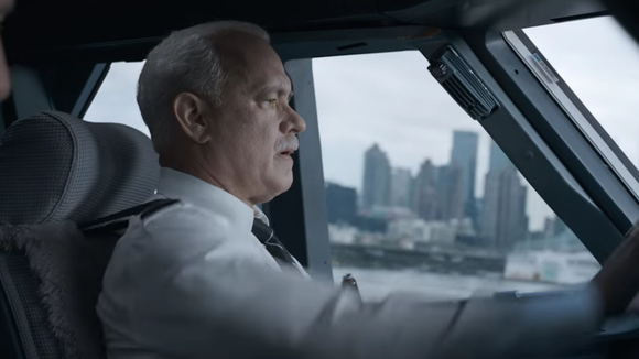 Bande-annonce de "Sully" : Clint Eastwood dirige Tom Hanks pour la première fois