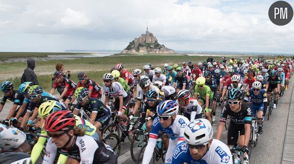 Lancement du Tour de France 2016 hier sur France Télévisions