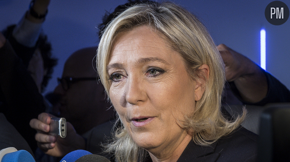 La présidente du Front National a porté plainte contre le magazine people