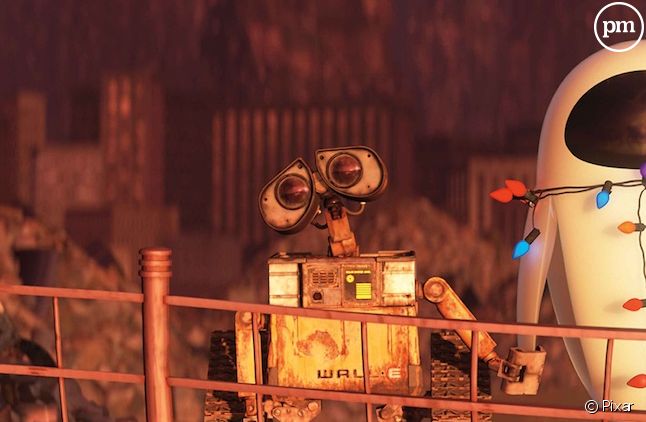 Pixar ne prévoit pas de suite à "Wall-E"
