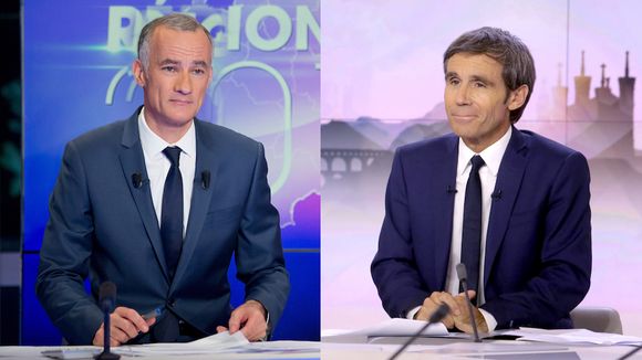 Audiences : Le 20 Heures de France 2 n'a jamais été aussi proche de celui de TF1