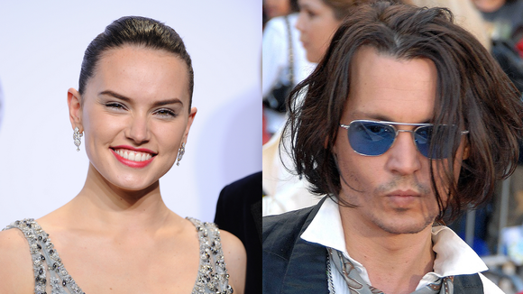 "Le Crime de l'Orient Express" : Johnny Depp et Daisy Ridley rejoignent le cast