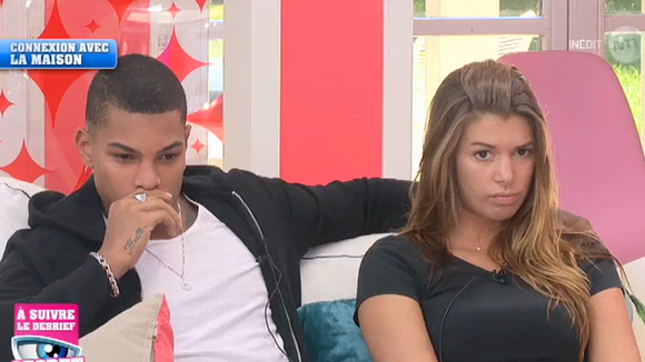 "Secret Story" 10 : Marvin exclu pour comportement inacceptable