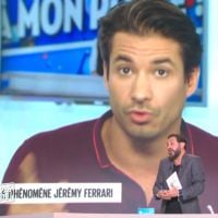 Cyril Hanouna : "Jérémy Ferrari devrait un peu fermer sa gueule"