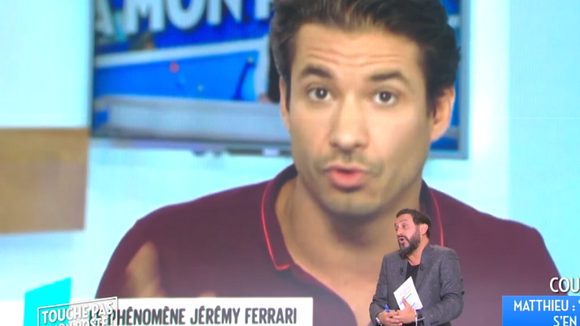 Cyril Hanouna : "Jérémy Ferrari devrait un peu fermer sa gueule"