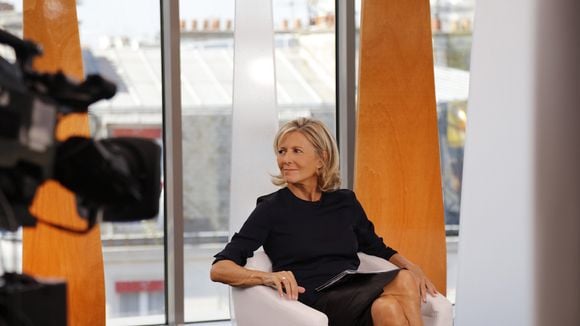 Audiences : Record historique pour "Entrée libre" de Claire Chazal