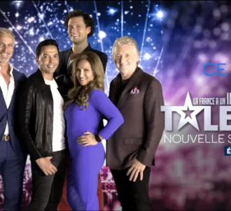 'La France a un incroyable talent' ce soir sur M6