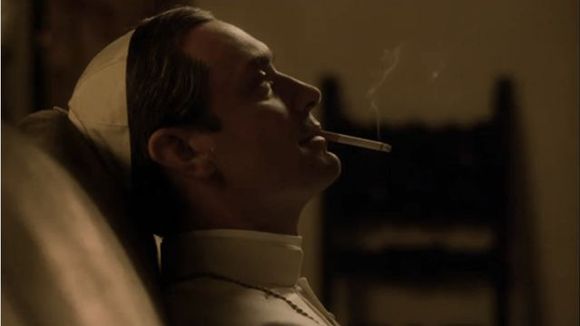 "The Young Pope" : Jude Law débarque ce soir sur Canal+