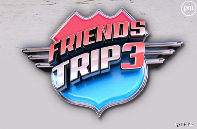 "Friends Trip 3"