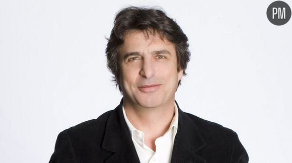 Vincent Régnier, le directeur des magazines d'information de M6