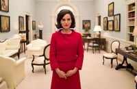 Natalie Portman en "Jackie".