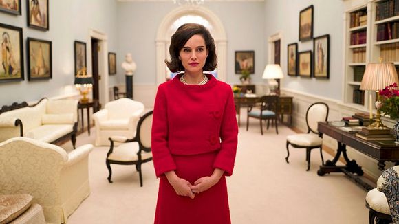 Bande-annonce : Natalie Portman se dévoile en "Jackie" Kennedy