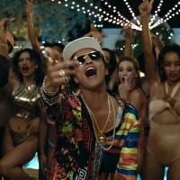 "24K Magic" : Découvrez le nouveau clip de Bruno Mars !