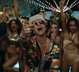 Le clip de '24K Magic' de Bruno Mars