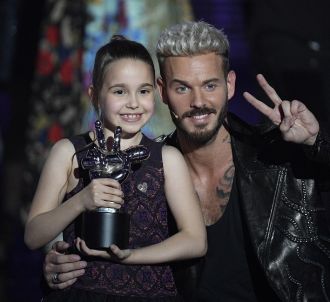 Manuela, 7 ans, gagne 'The Voice Kids' 2016