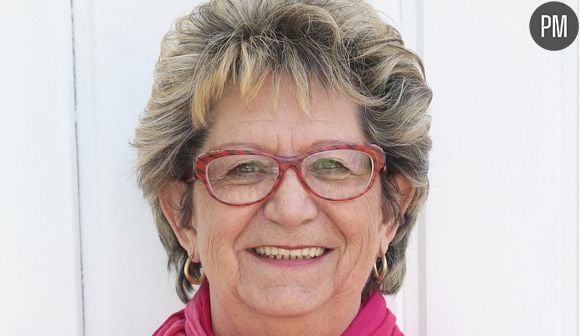 Jacqueline, candidate du "Meilleur Pâtissier" 2016