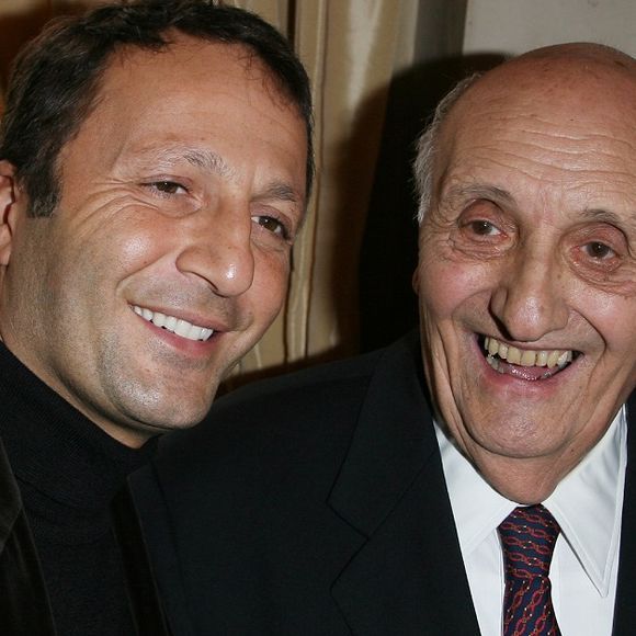 Arthur et Pierre Tchernia