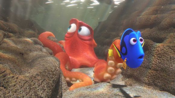 "Le Monde de Dory" passe le cap du milliard de dollars de recettes