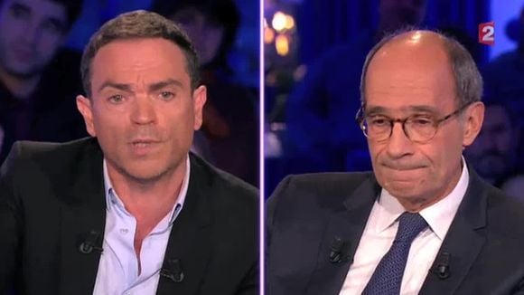 "On n'est pas couché" : Yann Moix se paye "C à vous"