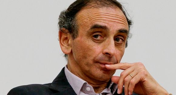 Eric Zemmour, RTL.